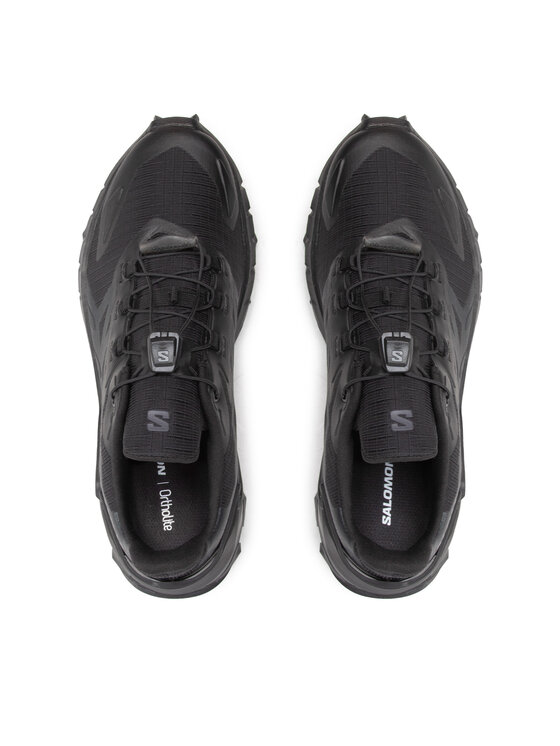 Salomon Salomon Buty do biegania Supercross 4 W 417374 21 V0 Czarny