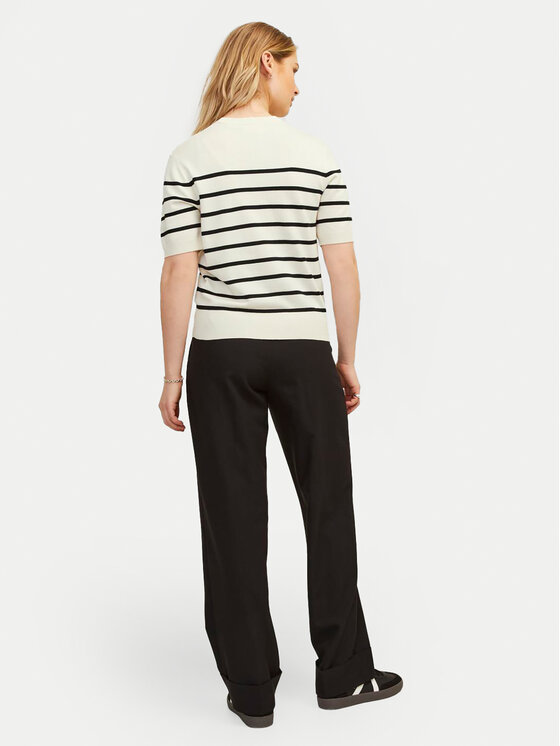 JJXX JJXX Džemper Layla 12254368 Écru Regular Fit