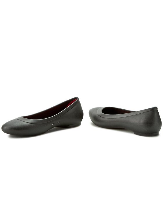 Crocs lina shop ballet flat