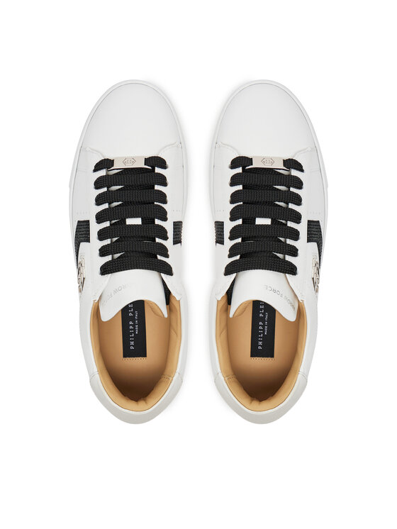 PHILIPP PLEIN PHILIPP PLEIN Sportcipők AADS USC0678 PLE075N Fehér
