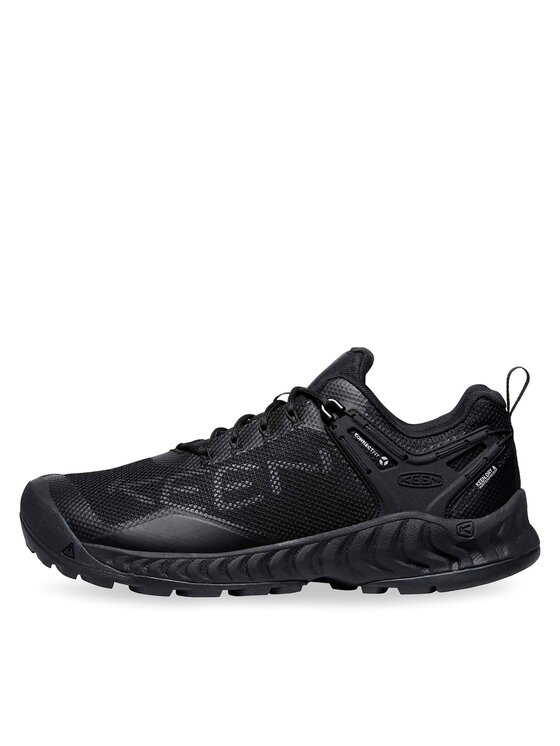 Keen Keen Trekingová obuv Nxis Evo Wp 1027193 Čierna