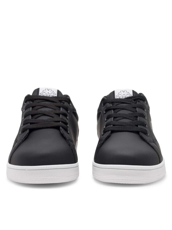 Kappa Kappa Laisvalaikio batai LOGO ADENIS 2 KID 351C1TW-A1G Juoda
