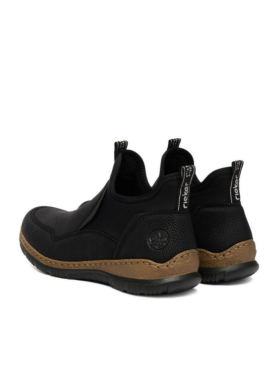 Rieker Rieker Aulinukai CEO-N3275-01 Juoda