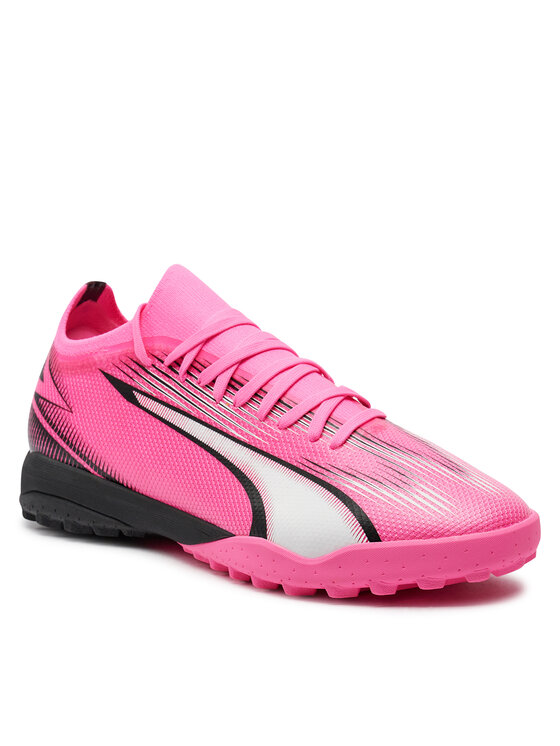Puma Puma Ghete pentru fotbal Ultra Match Tt 10775701 01 Roz