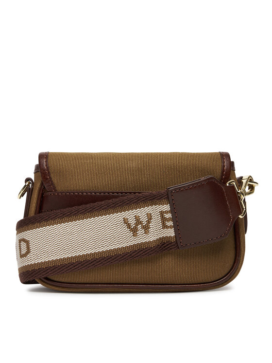 Weekend Max Mara Weekend Max Mara Borsetta Vik 2525516064650 Marrone