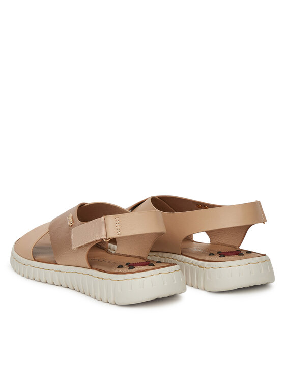 Go Soft Go Soft Sandali LA3T9143-8 Oro