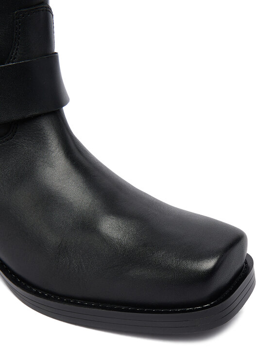 REPLAY REPLAY Csizma GWN88 .000.C0001L Fekete