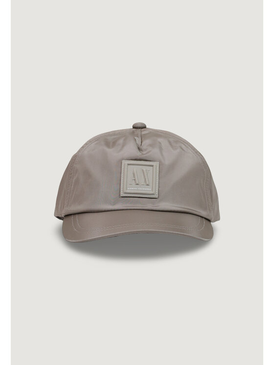 Armani Exchange Armani Exchange Berretto BASEBALL HAT Grigio