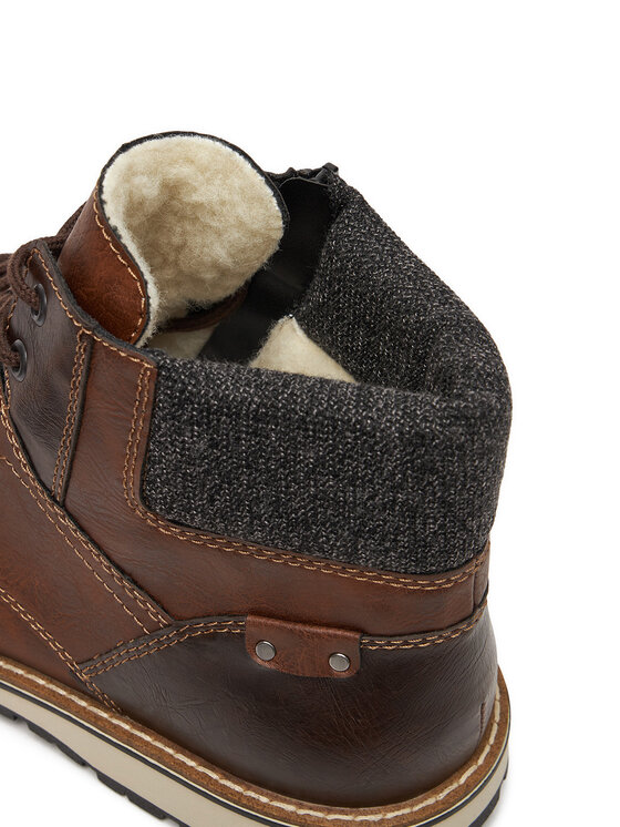 Rieker Rieker Auliniai batai CEO-38434-26 Ruda