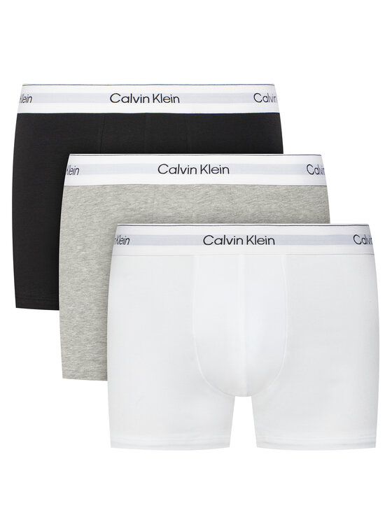 Calvin Klein Underwear Calvin Klein Underwear Komplet bokserek LV00NB4392 Kolorowy