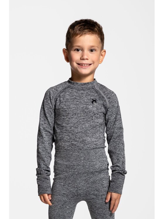 Lemon Explore Lemon Explore Bluza ZL4187201ACB-020 Szary