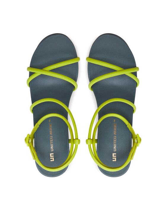 United Nude United Nude Sandale Eamz Lee 1082680716 Verde