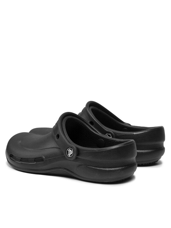 Crocs Crocs Klapki Bistro 10075 Czarny