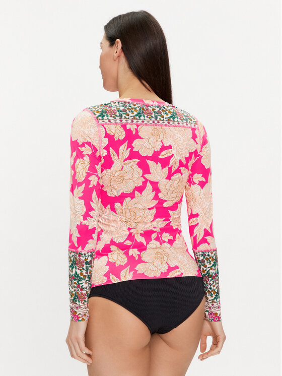 Maaji Maaji Blúz PT2123CRA013 Színes Slim Fit
