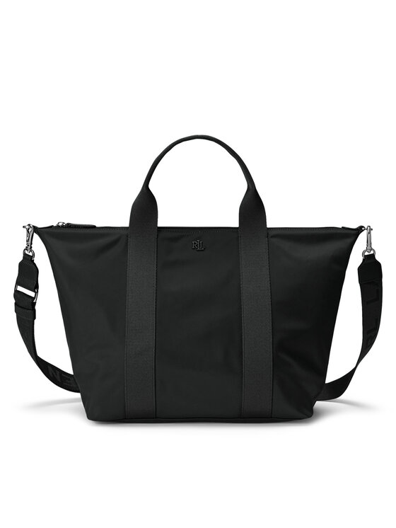 LAUREN RALPH LAUREN LAUREN RALPH LAUREN Ročna torba 431970158001 Črna