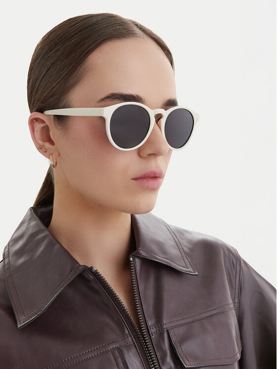 JENNY JENNY Akiniai nuo saulės WB-4WF-011-SS26 Écru