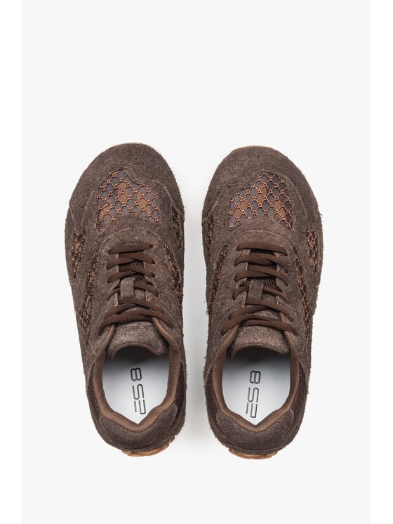 Estro Estro Sneakers ER00117886 Καφέ