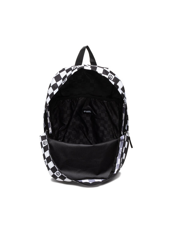 Vans Vans Σακίδιο Realm Backpack VN0A3UI6BKA1 Μαύρο
