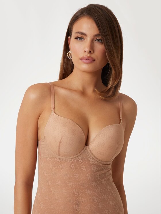 Guess Guess Body 171027 Brązowy
