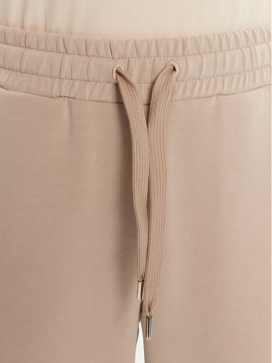 JOOP! JOOP! Spodnie dresowe 58 253JE58Tesha 30047774 Beżowy Regular Fit