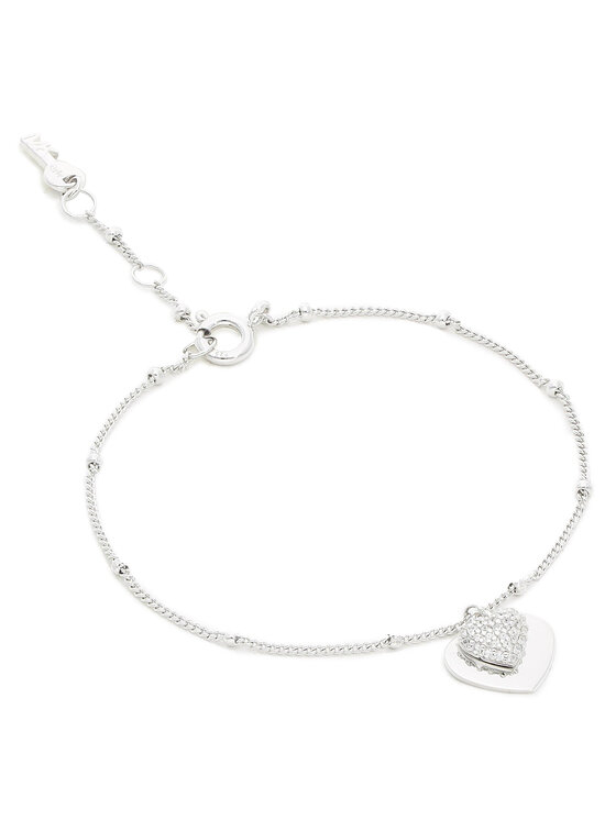 Michael Kors Michael Kors Bracciale Love MKC1118AN040 Argento
