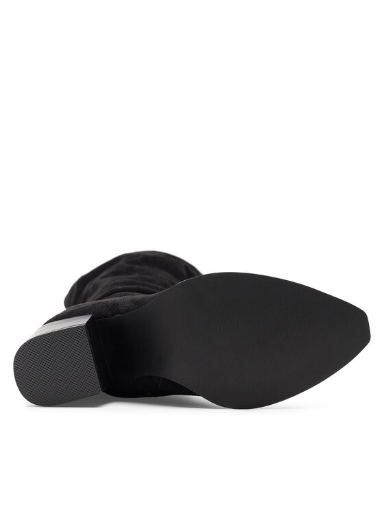 DeeZee DeeZee Zimske čizme SALOME H7612-1 Crna
