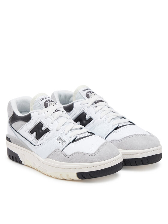 New Balance New Balance Sneakersy BB550GWB Biały