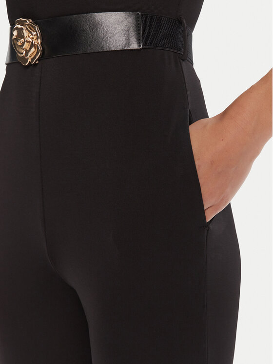 Rinascimento Rinascimento Jumpsuit CFC0124992003 Nero Regular Fit