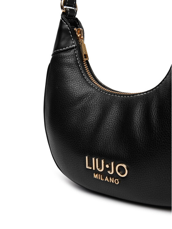 Liu Jo Liu Jo Kabelka AA6072 E1012 Čierna