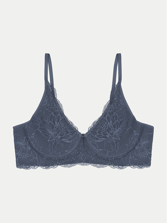 Triumph Triumph Sutien fără armătură Amourette Charm 10214451 Albastru