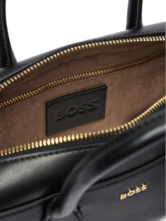 BOSS BOSS Rankinė 50557995 Juoda
