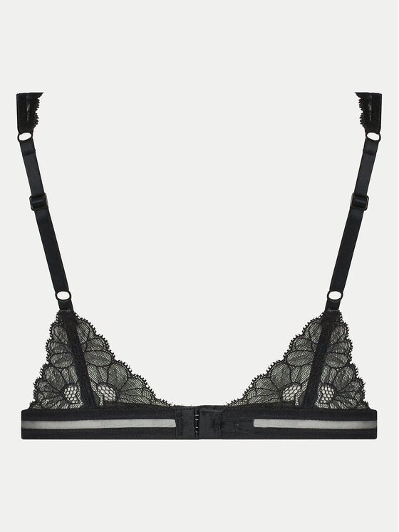Calvin Klein Underwear Calvin Klein Underwear Biustonosz braletka 000QF7749E Czarny