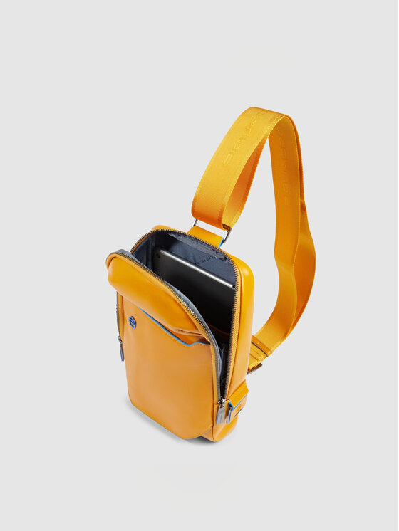 Piquadro Piquadro Torba 494 Żółty