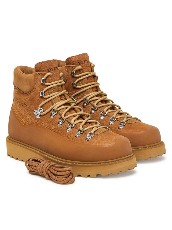 Diemme Diemme Schnürschuhe Roccia Vet DI24FWRVM-F01L011COG Braun