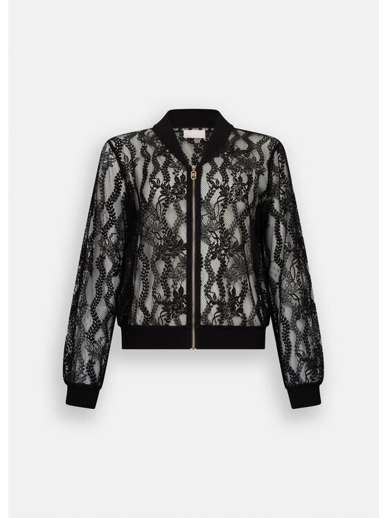 Liu Jo Liu Jo Giacca da donna TF5012J495122222 Nero Regular Fit