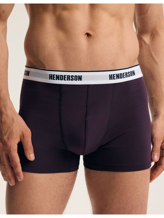Henderson Henderson Boxerky 45476 Tmavomodrá