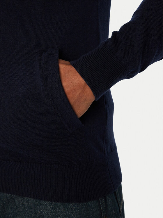 Guess Guess Cardigan M6YR08 Z0913 Blu scuro Regular Fit