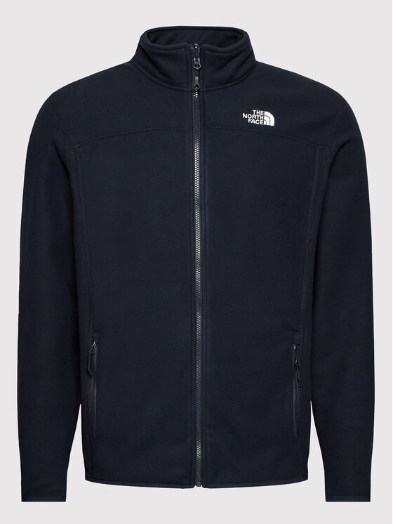 The North Face The North Face Polar Glacier NF0A5IHQ Granatowy Regular Fit