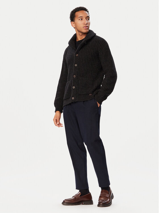 Polo Ralph Lauren Polo Ralph Lauren Kardigan 710B27775002 Czarny Regular Fit