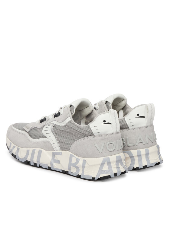 Voile Blanche Voile Blanche Sneakersy 2019021-02 Szary