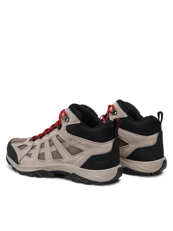 Columbia Columbia Trekking Redmond III Mid Waterproof BM0168 Siva