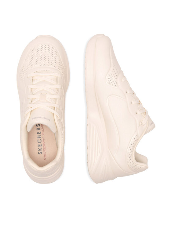 Skechers Skechers Sneakersy UNO LIGHT 8750063 BGE Béžová