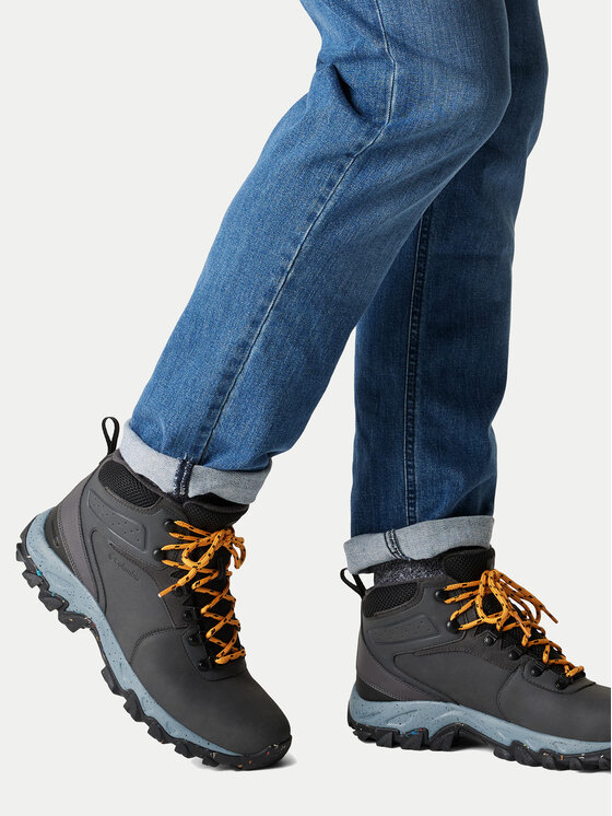 Columbia Columbia Bakancs Newton Ridge Wp Omni-Heat II 2056191 Szürke