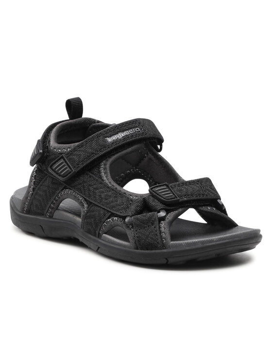 Bagheera Bagheera Sandály Onyx Jr 86488-23 C0102 Černá