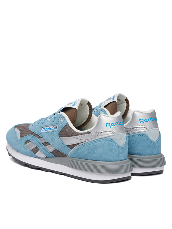 Reebok Reebok Αθλητικά SS-CLASSIC NYLON 89 100245073 Μπλε