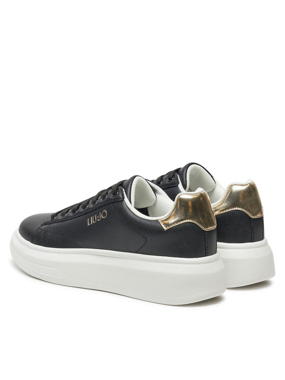 Liu Jo Liu Jo Sneakers Babol 01 4F4753 PX474 Schwarz