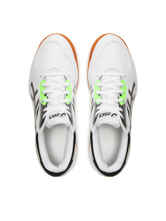 Asics Asics Взуття у спортзал Gel-Task 3 1071A077 Білий