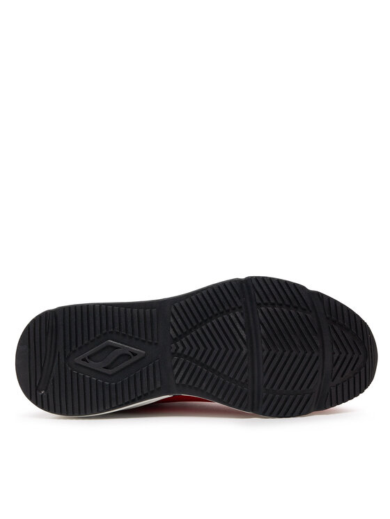 Skechers Skechers Sneakersy Tres-Air Uno-Revolution-Airy 183070/RED Czerwony