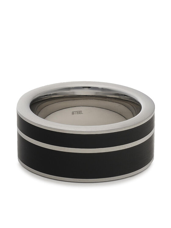 Emporio Armani Emporio Armani Пръстен EGS2032040 Черен