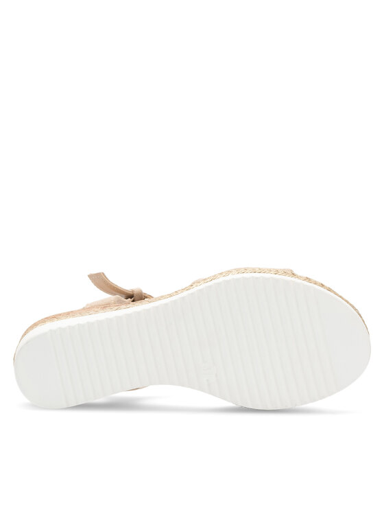 Clara Barson Clara Barson Espadrile WS2189-15 Zlatna